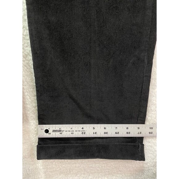 Roundtree & Yorke size 40 x 32 Classic Fit Pleated Corduroy Pants NWT - Picture 8 of 12